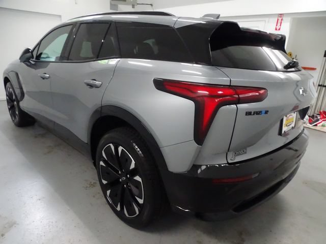 Certified 2025 Chevrolet Blazer EV RS AWD/4WD image 16