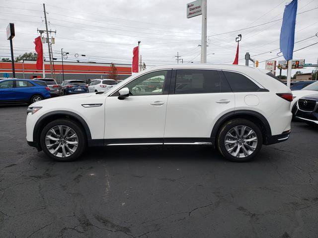 Certified 2026 MAZDA CX-90 3.3 Turbo w/ Premium Plus Pkg AWD/4WD image 7