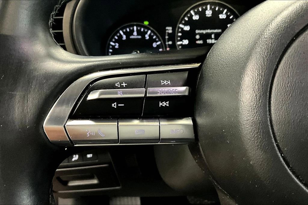 Used 2019 MAZDA MAZDA3 AWD Sedan w/ Preferred Package image 10