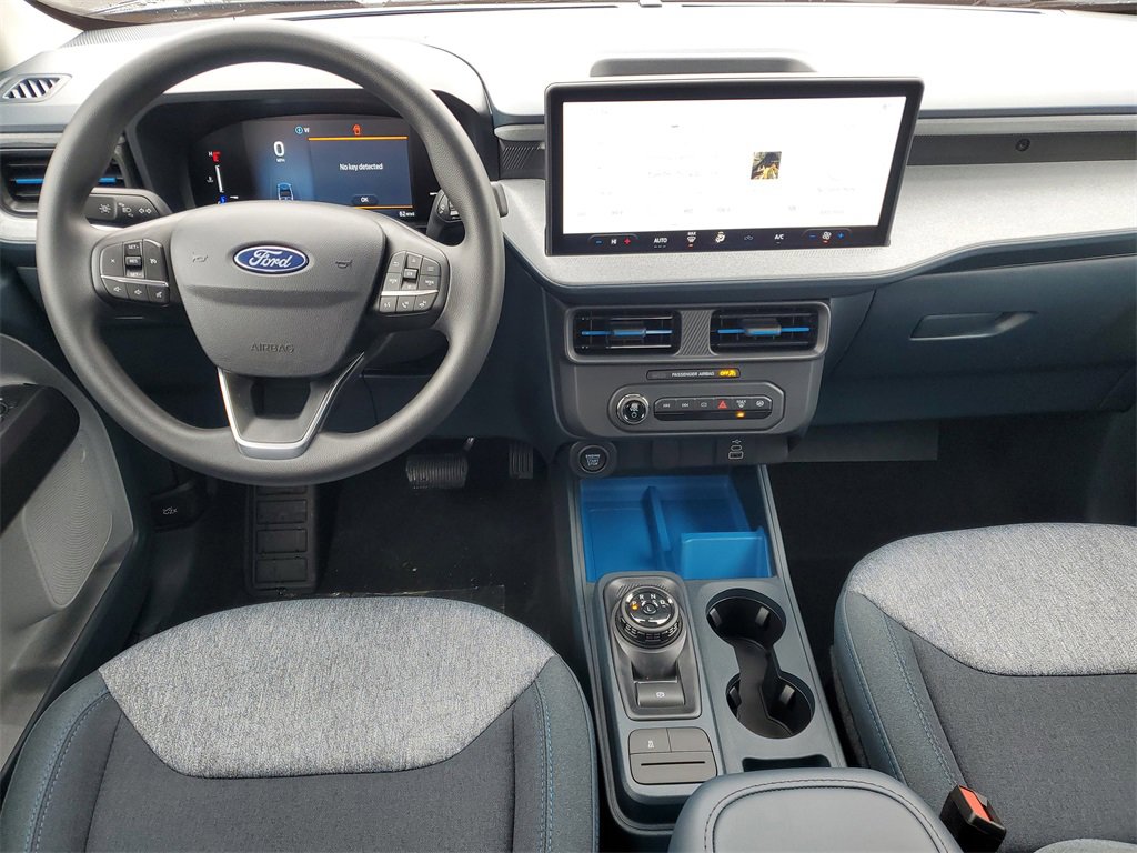 New 2025 Ford Maverick XLT w/ Equipment Group 301A image 23