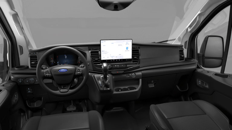 New 2027 Ford Transit 150 Low Roof RWD image 7