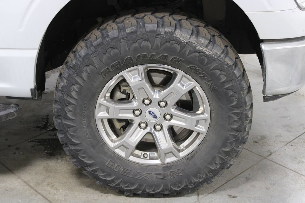 Used 2021 Ford F150 XLT w/ Equipment Group 302A High image 14