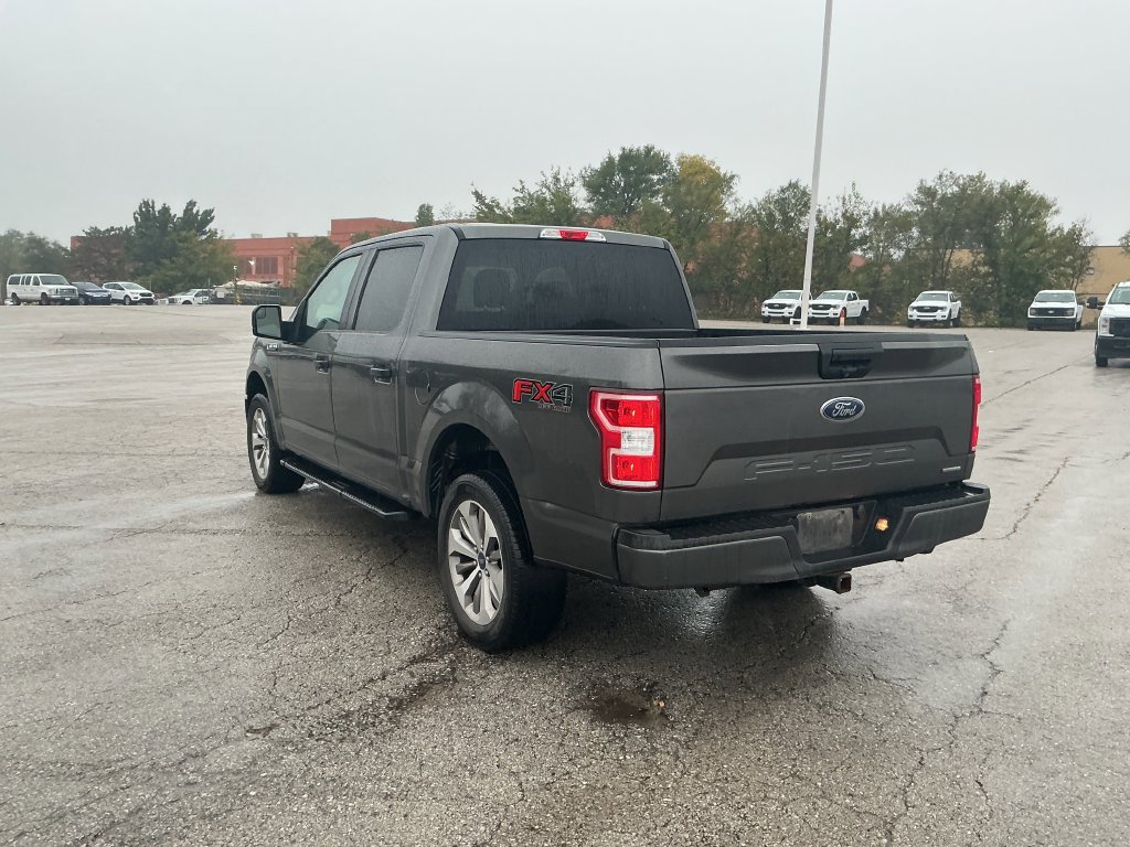 Used 2018 Ford F150 XL w/ Equipment Group 101A Mid AWD/4WD image 3