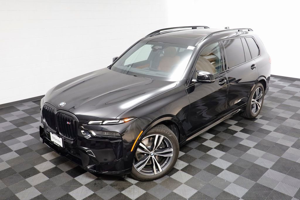 Certified 2026 BMW X7 M60i video 2