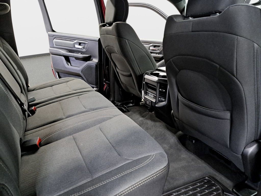 Used 2022 RAM 1500 Big Horn image 12