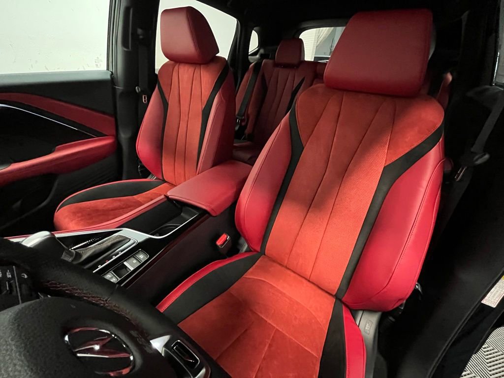New 2026 Acura ADX A-Spec AWD/4WD image 9