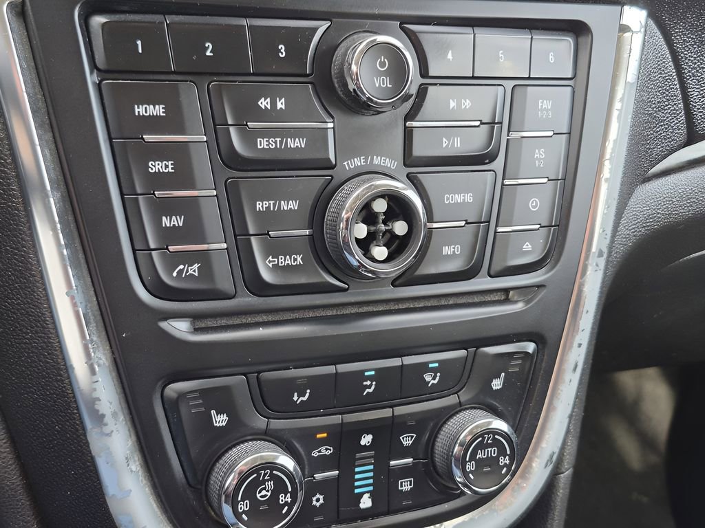 Used 2016 Buick Encore Premium FWD image 15