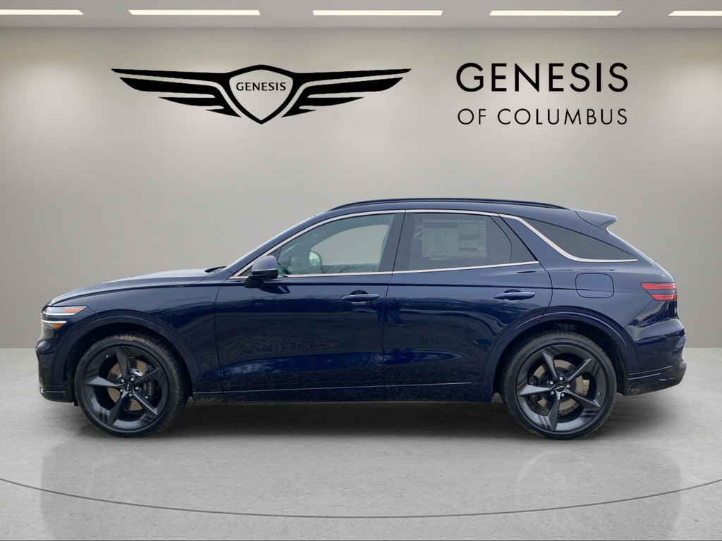 New 2026 Genesis GV70 3.5T Sport Prestige AWD/4WD image 2