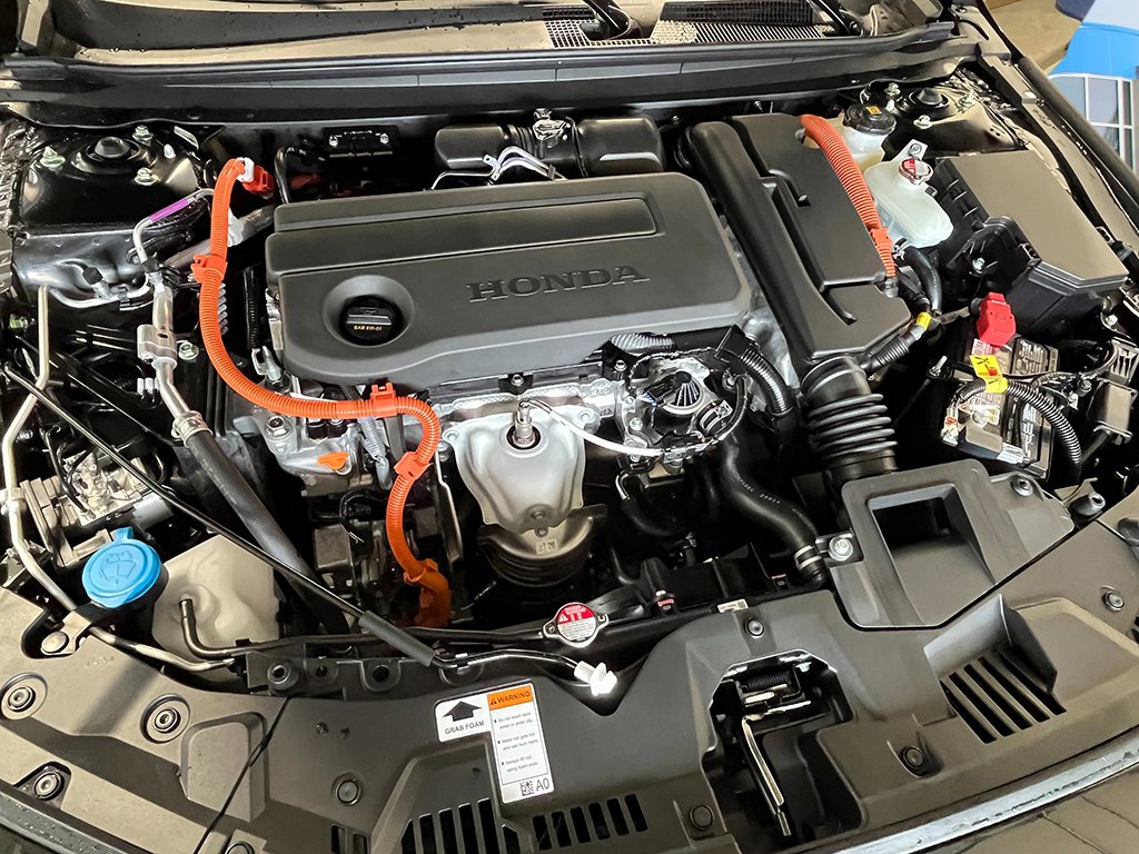 New 2026 Honda Accord Sport image 12