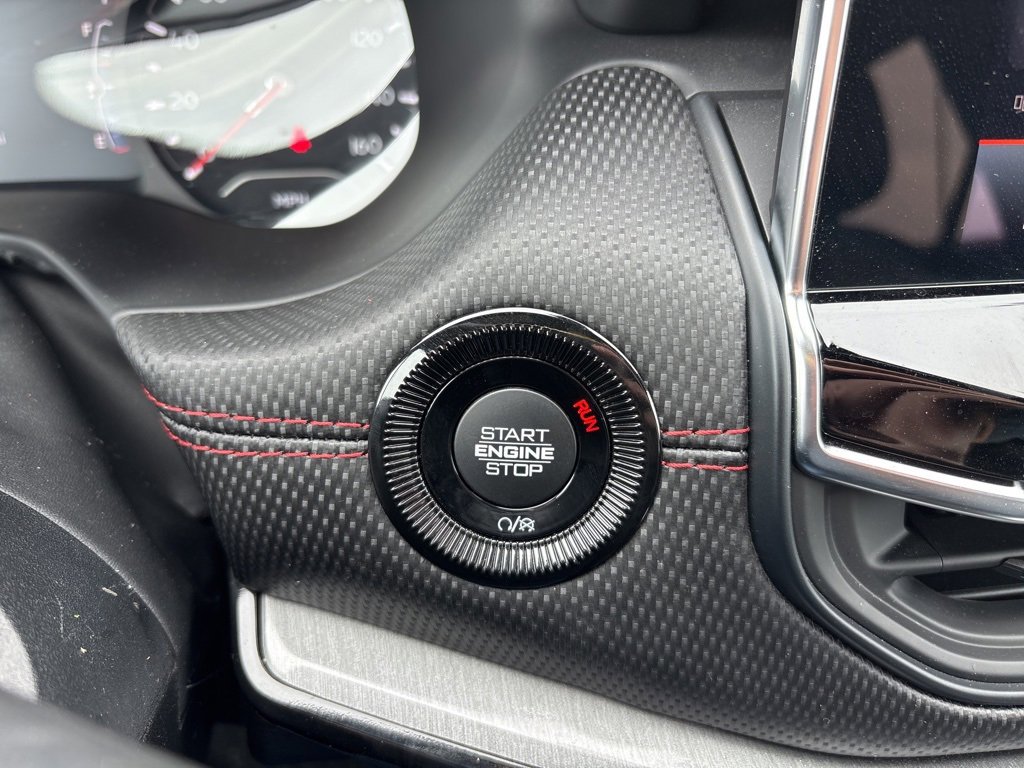 Used 2023 Jeep Compass Trailhawk image 14