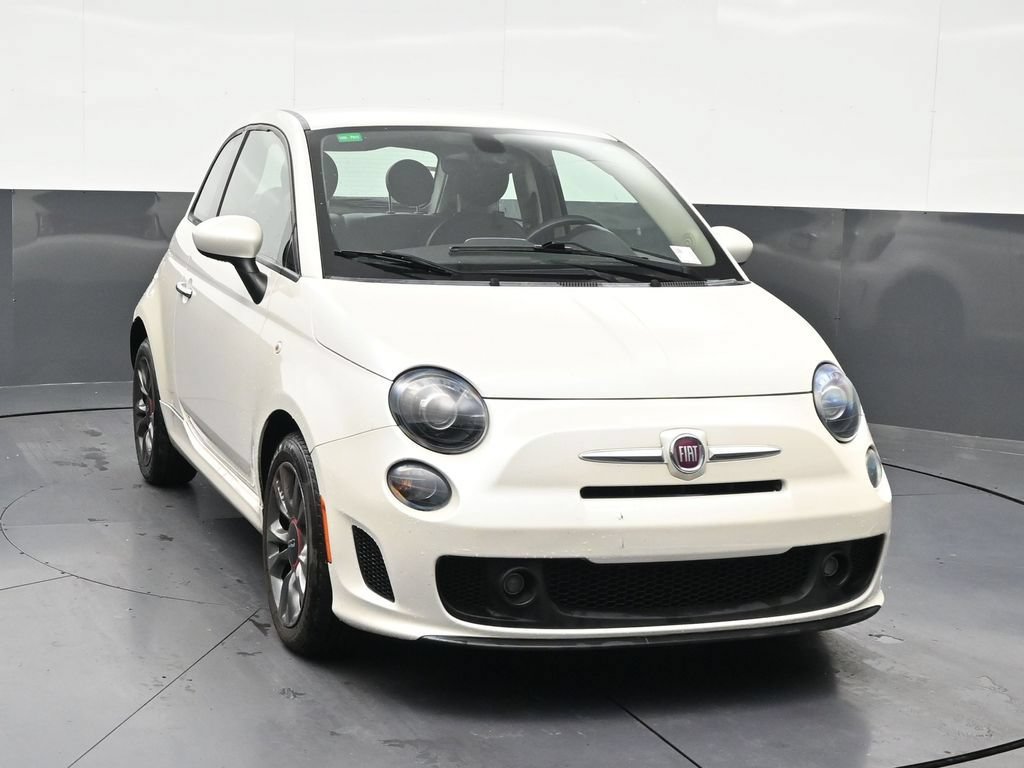 Used 2019 FIAT 500 Pop w/ Urbana Appearance Package FWD image 8