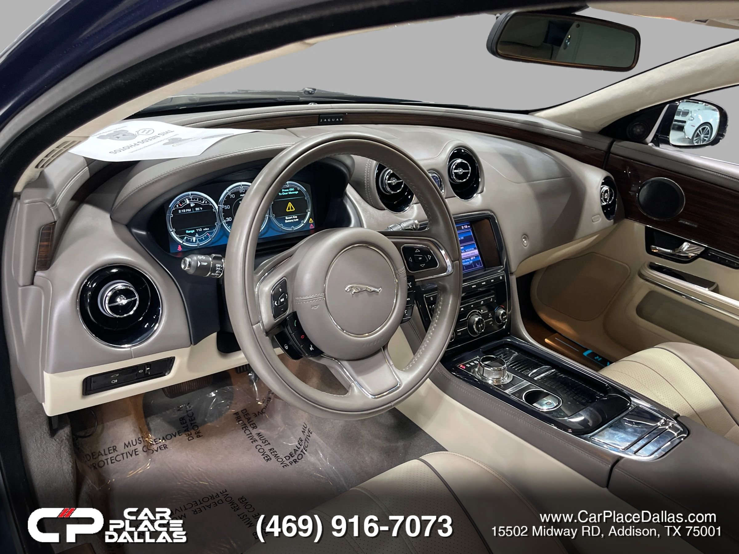 Used 2013 Jaguar XJ L Portfolio RWD image 16