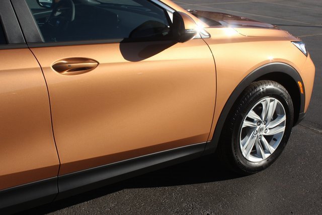 New 2026 Buick Envista Preferred image 11