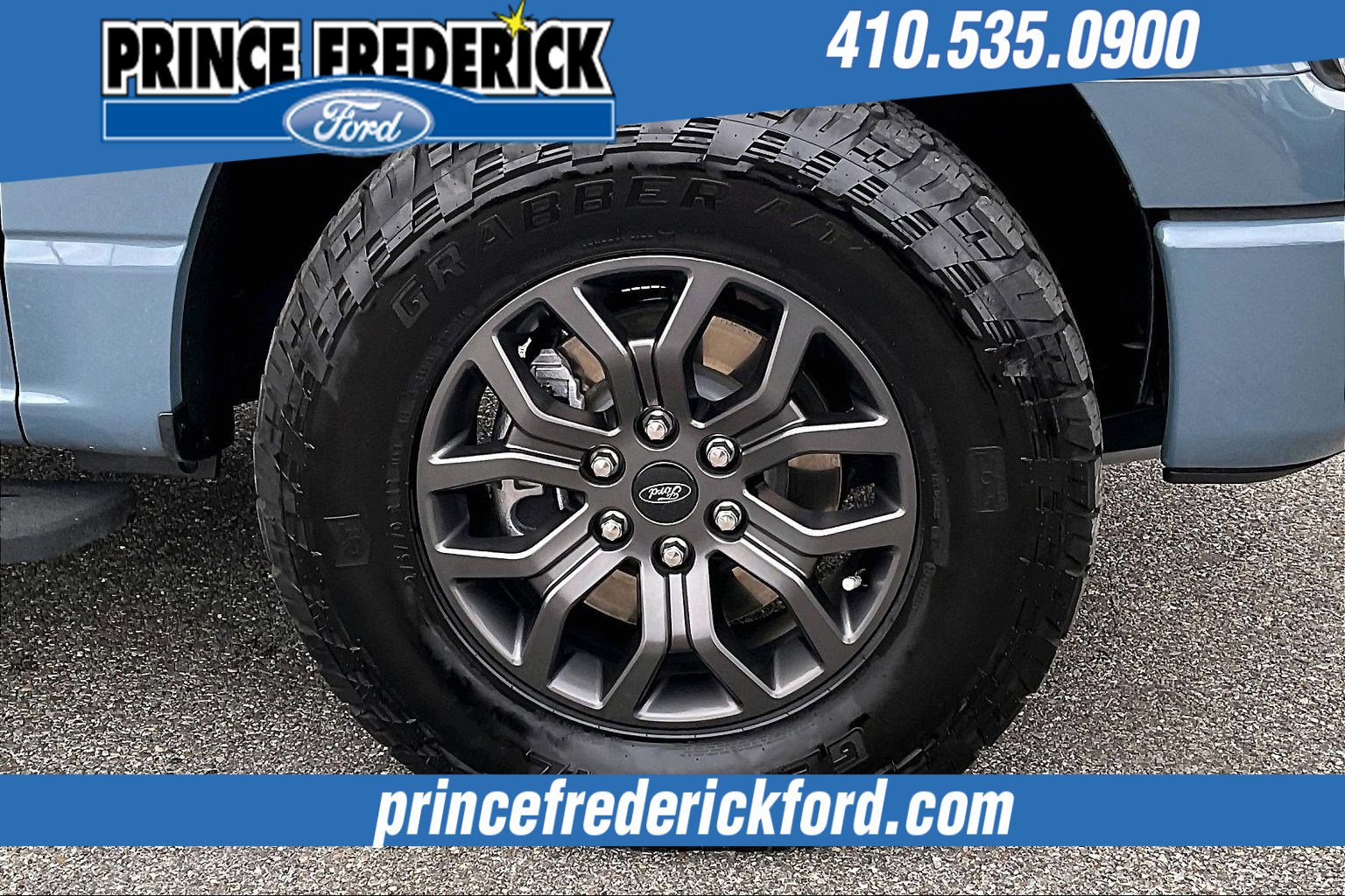 Used 2023 Ford F150 Tremor w/ Equipment Group 402A High image 9