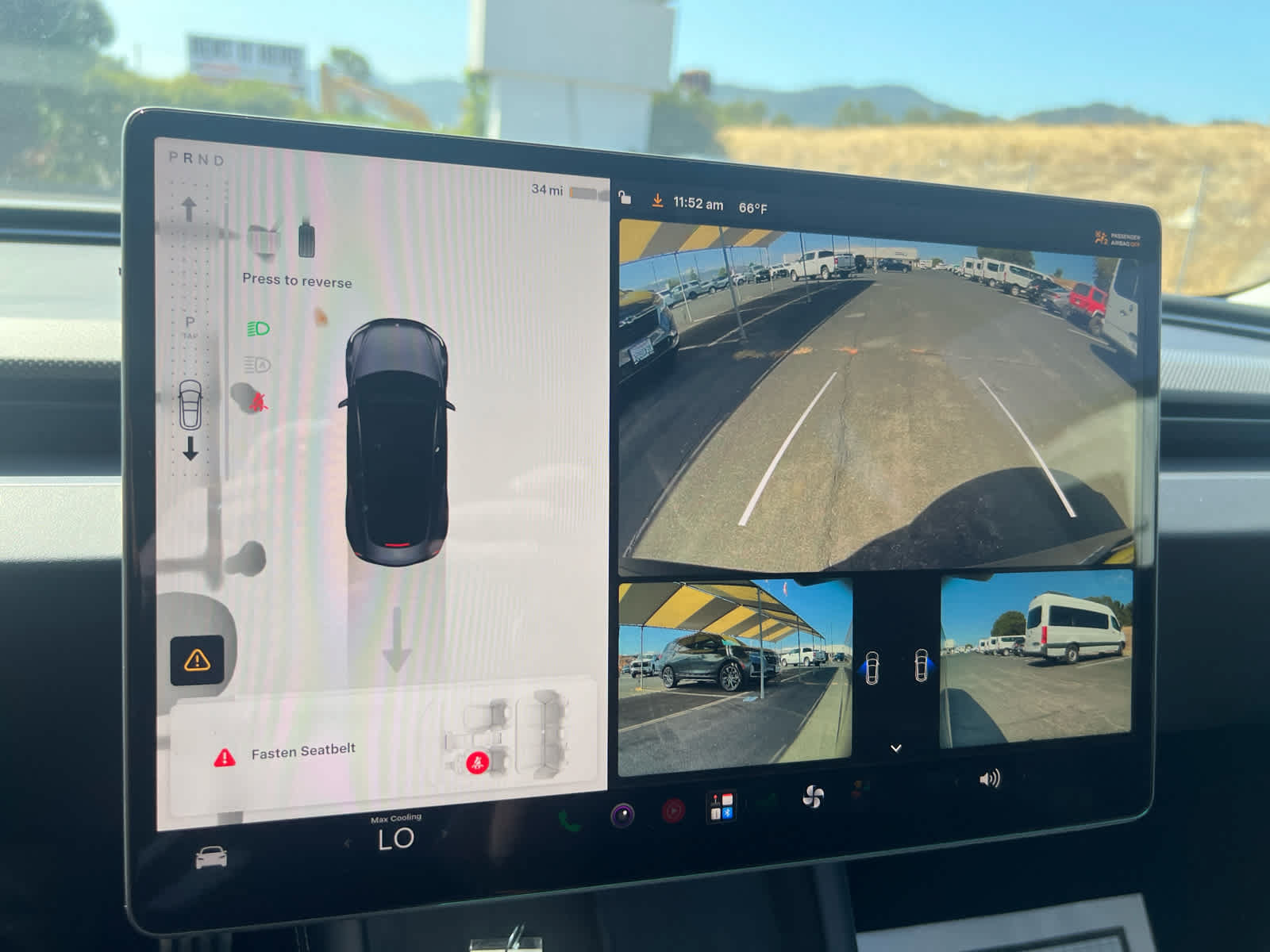 Used 2024 Tesla Model 3 Performance AWD/4WD image 19