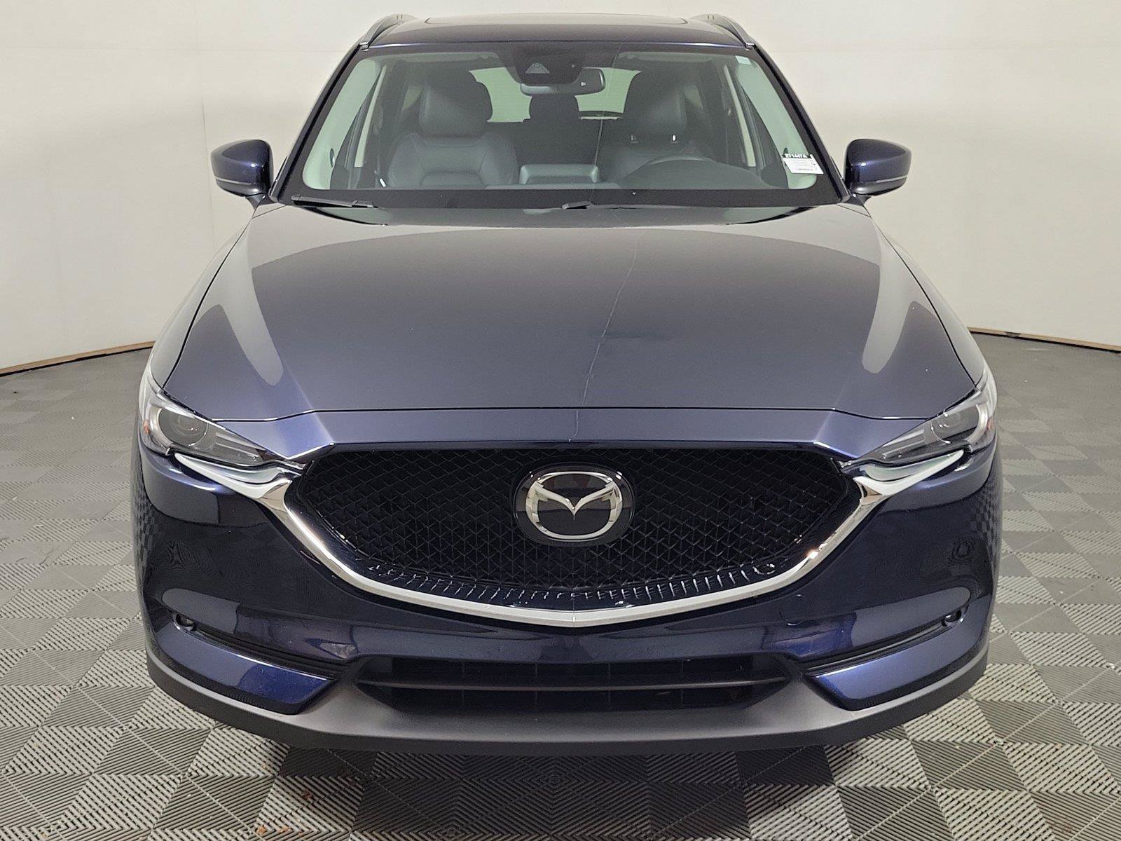 Used 2020 MAZDA CX-5 Grand Touring AWD/4WD image 2