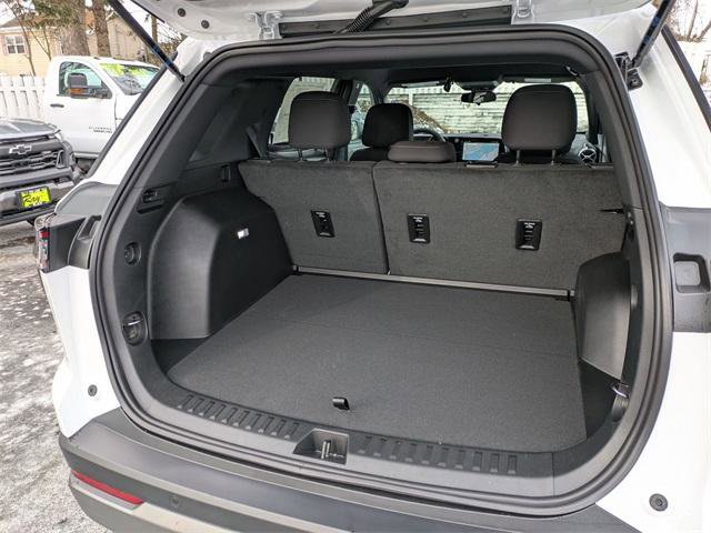 New 2026 Chevrolet Equinox LT image 28