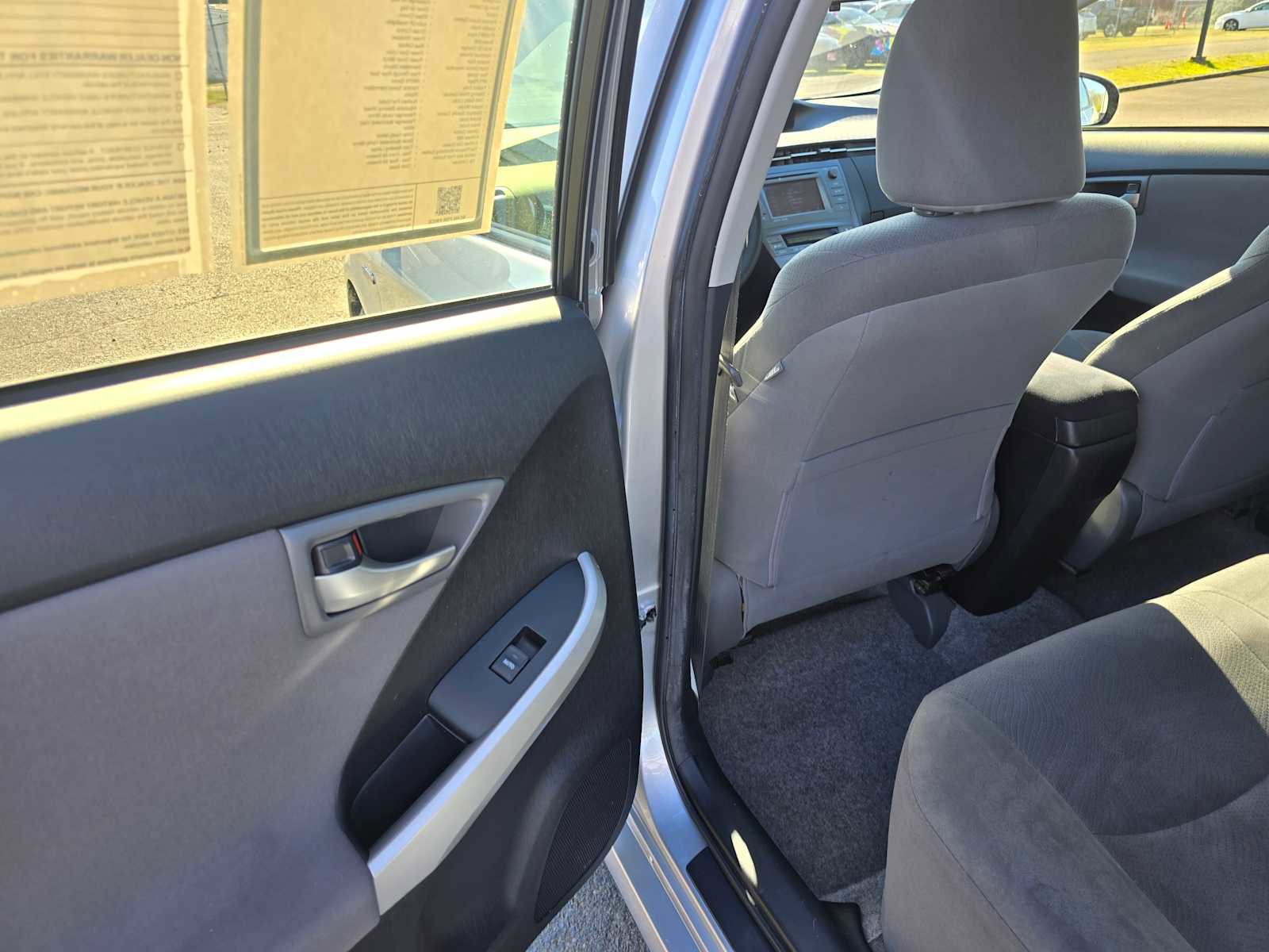 Used 2012 Toyota Prius Three image 17