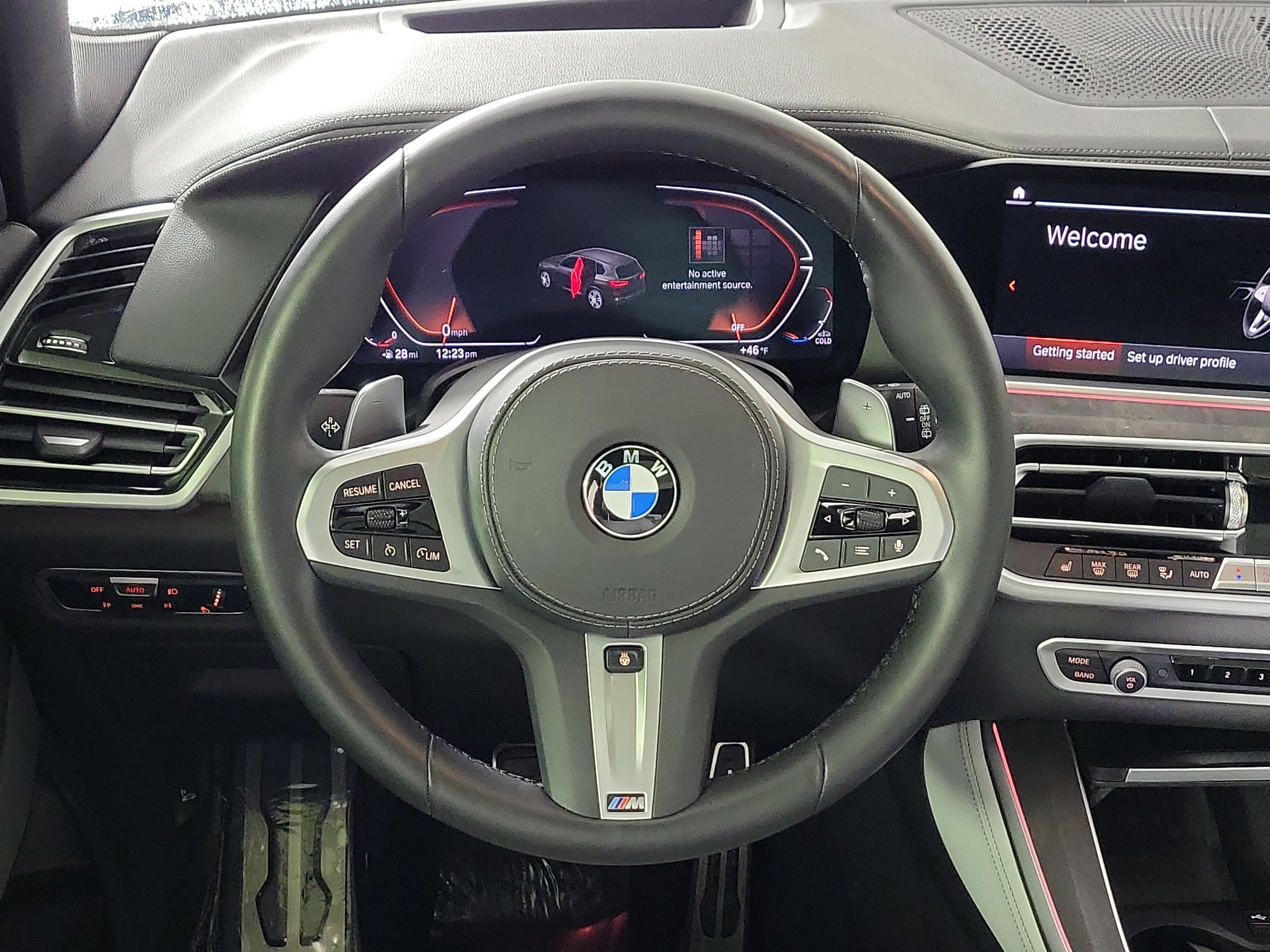 Certified 2023 BMW X5 xDrive40i w/ M Sport Package image 12