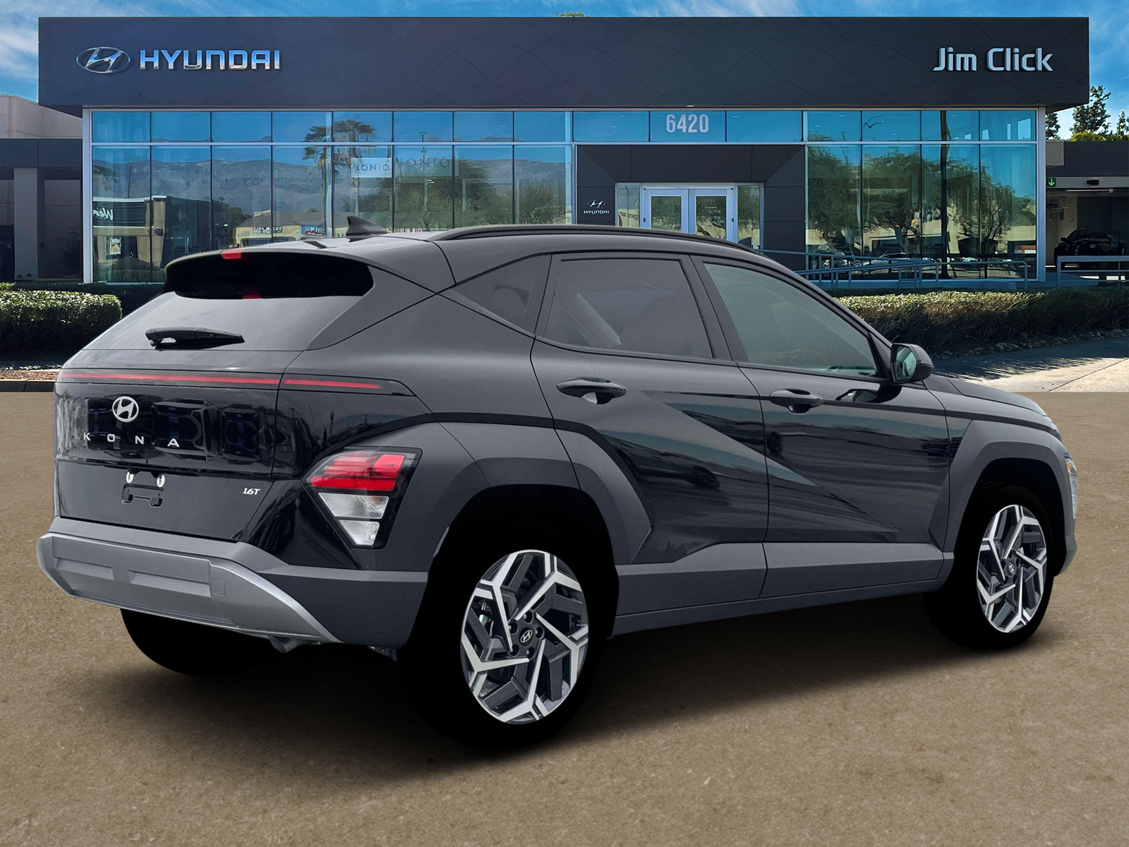 New 2026 Hyundai Kona SEL Premium FWD image 8