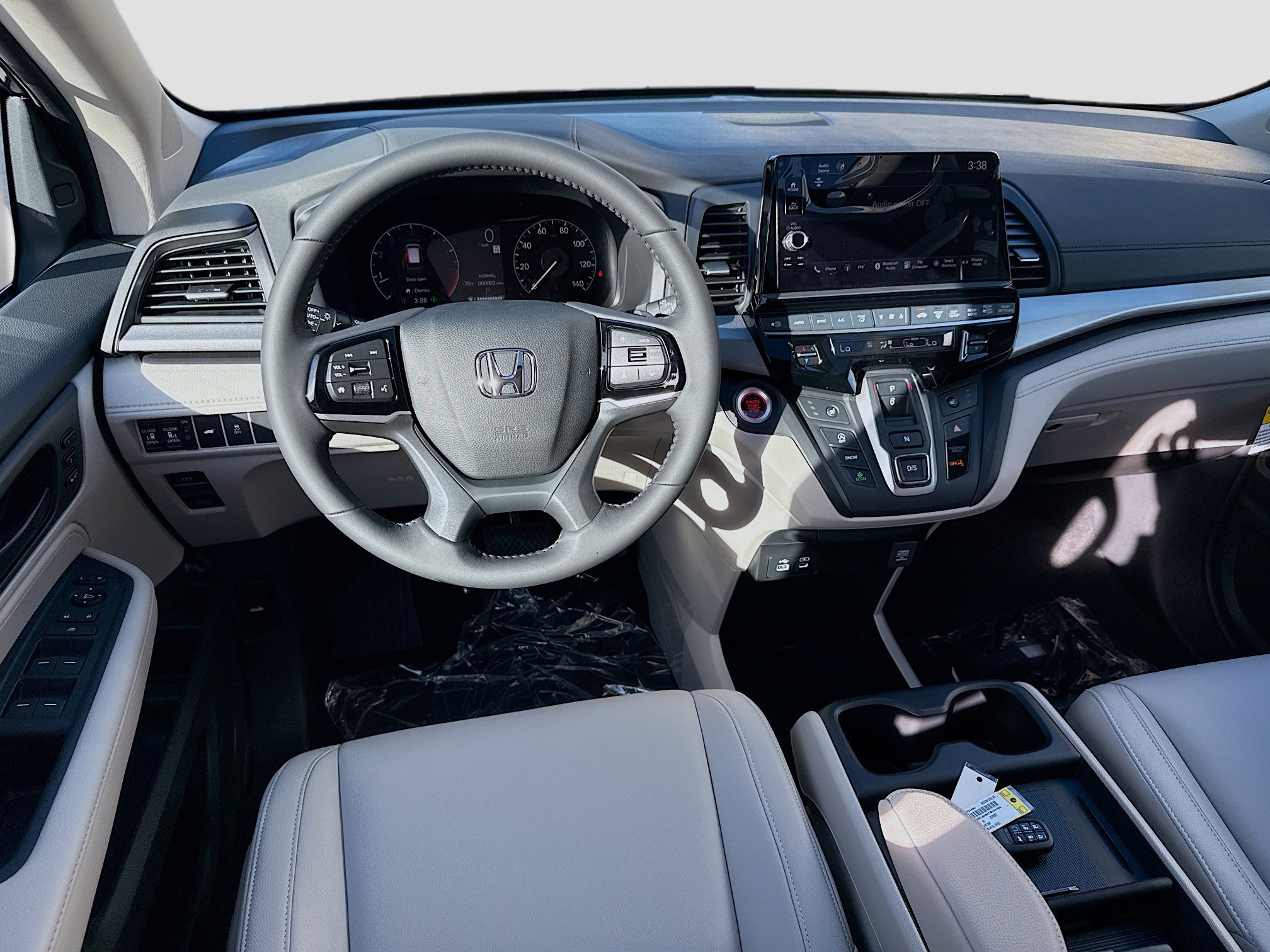 New 2026 Honda Odyssey EX-L image 18