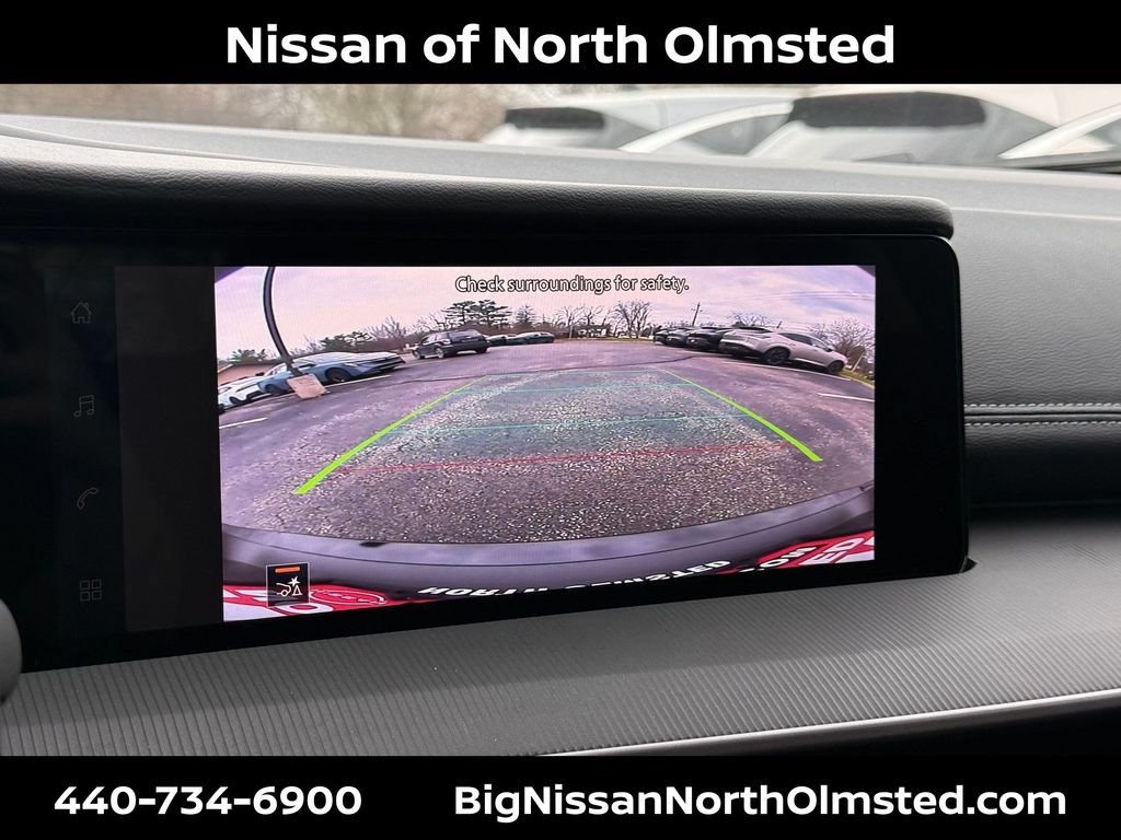 New 2026 Nissan Murano SV AWD/4WD image 14