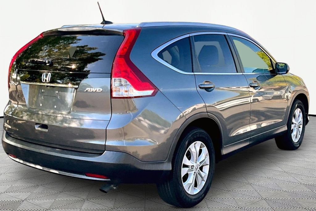 Used 2014 Honda CR-V EX-L image 5