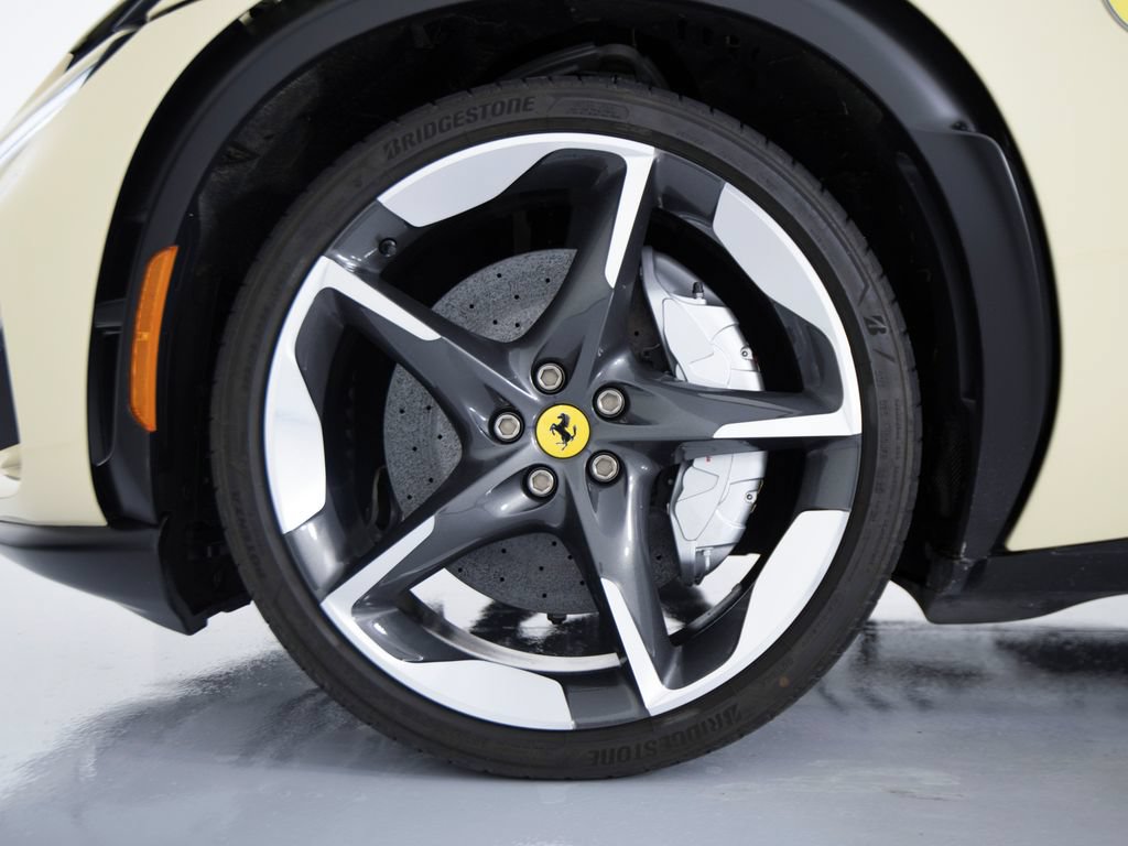 Used 2025 Ferrari Purosangue AWD/4WD image 13