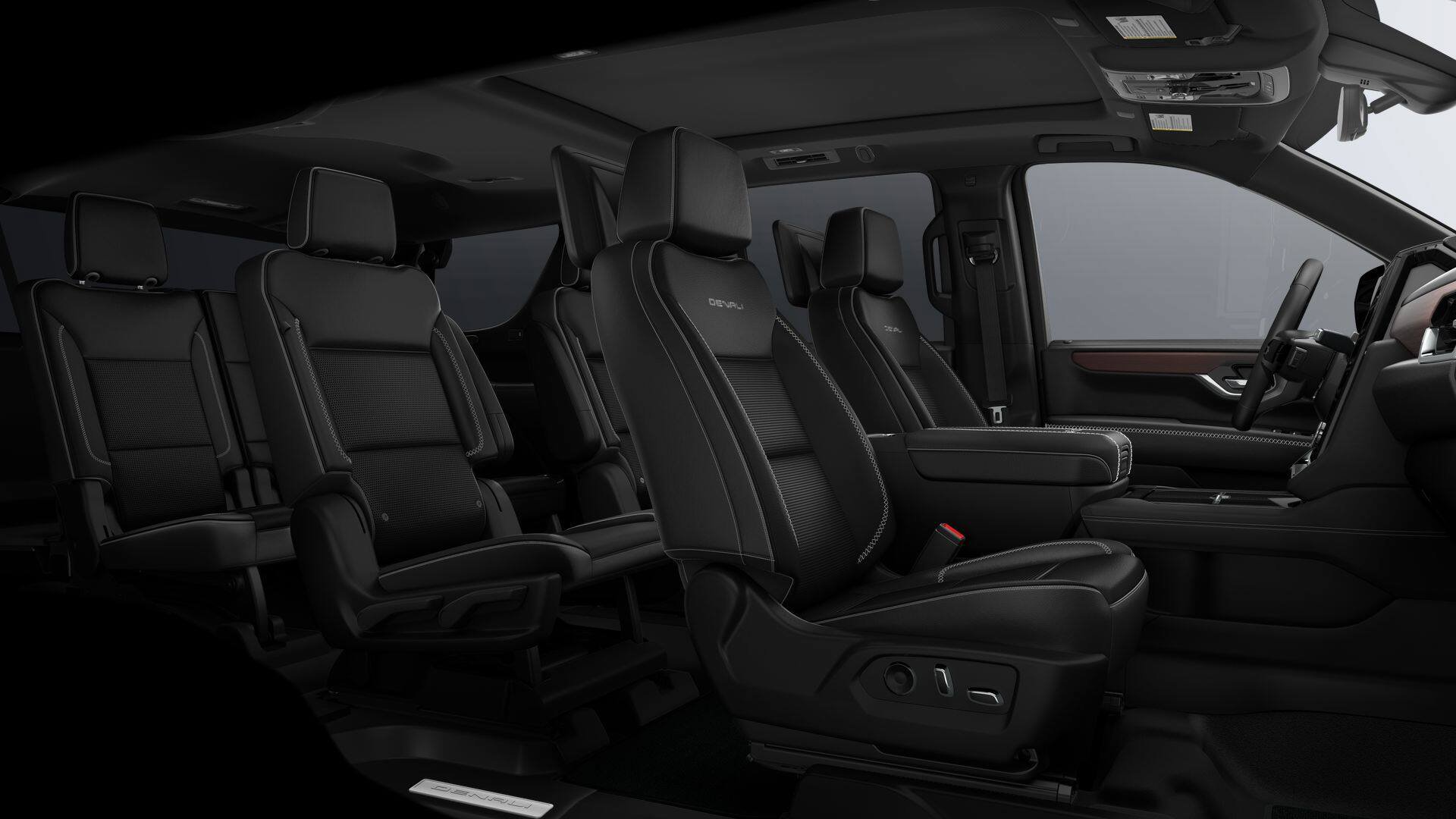 New 2026 GMC Yukon Denali w/ Denali Reserve Package AWD/4WD image 32