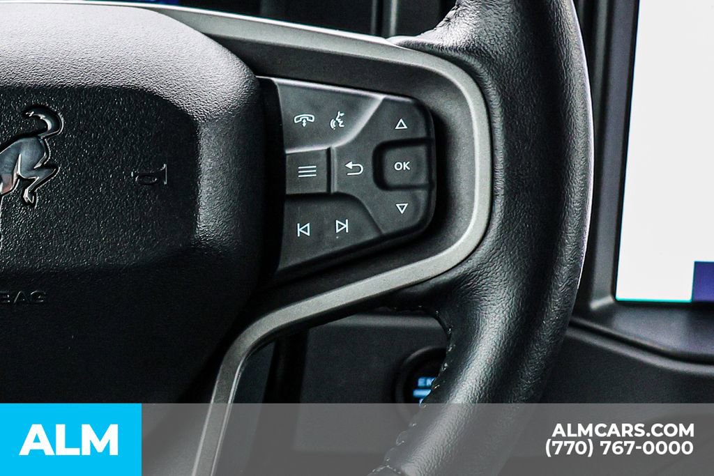 Used 2024 Ford Bronco Black Diamond image 34