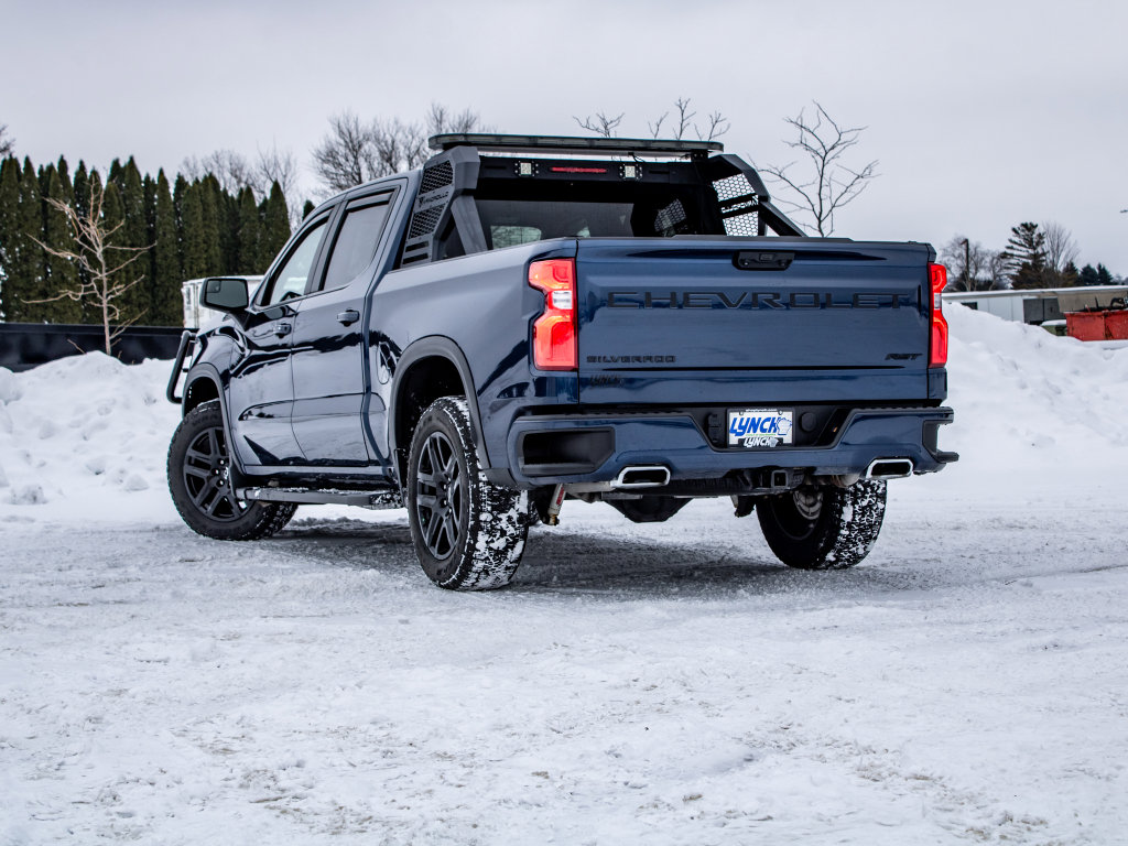 Used 2023 Chevrolet Silverado 1500 RST image 19