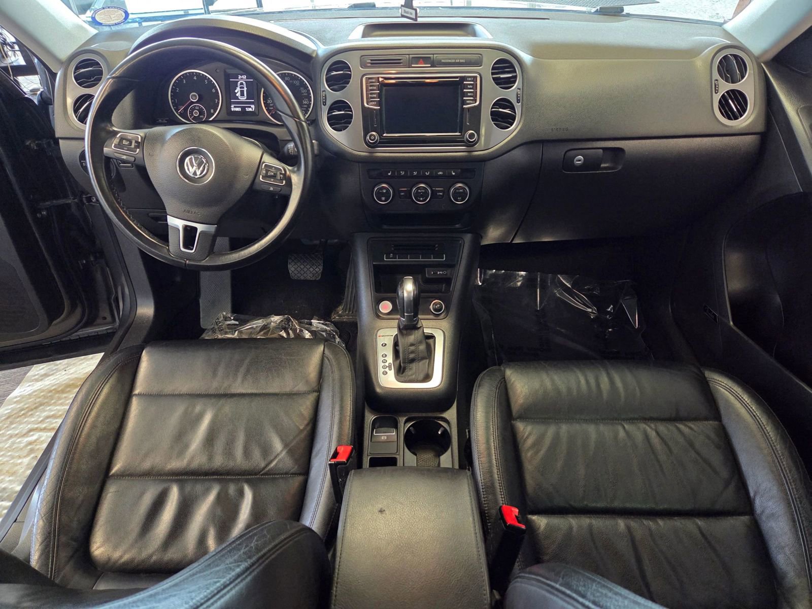 Used 2016 Volkswagen Tiguan SEL image 43