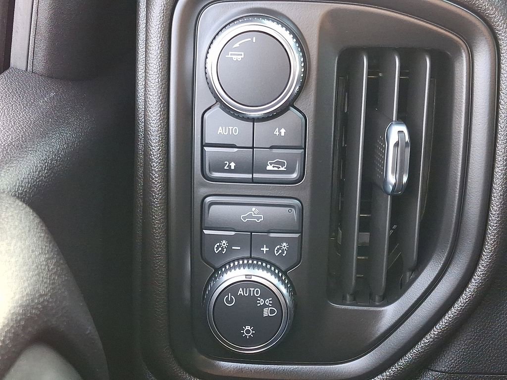 Used 2025 GMC Sierra 1500 Pro w/ Pro Value Package image 22