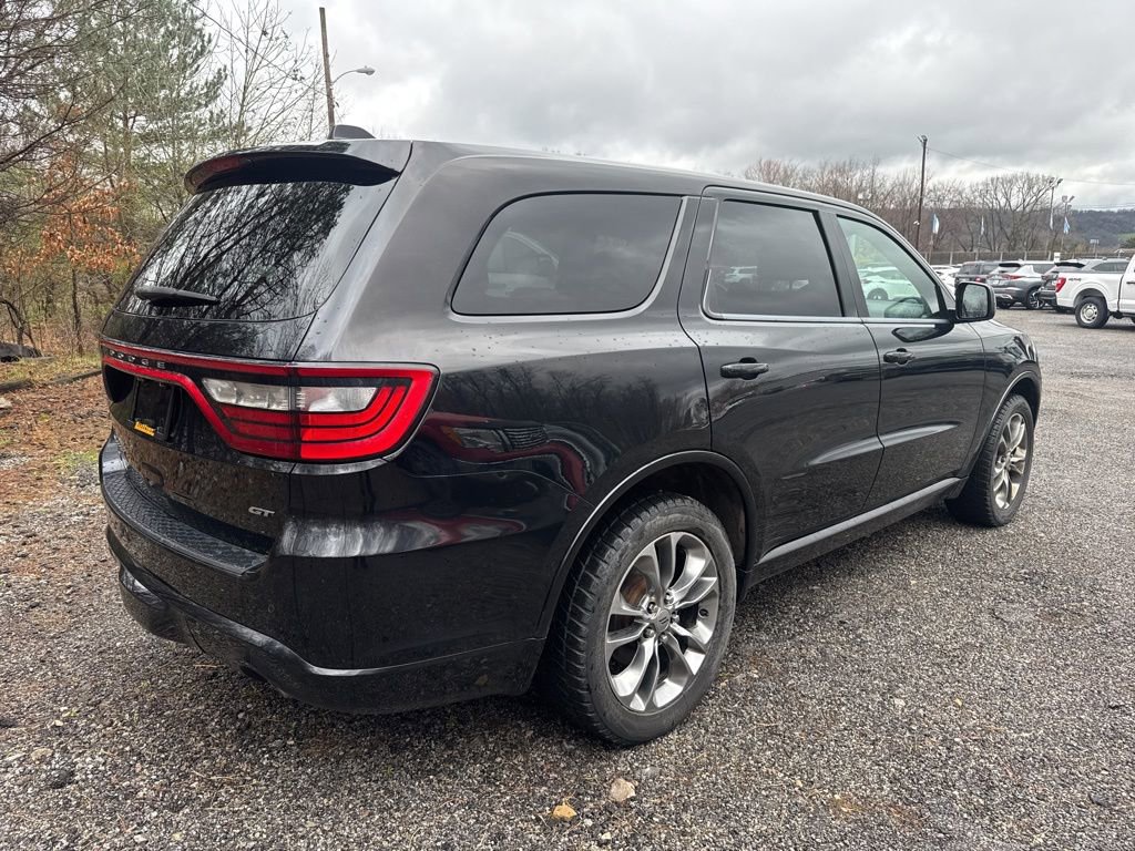 Used 2019 Dodge Durango GT w/ Trailer Tow Group IV image 9