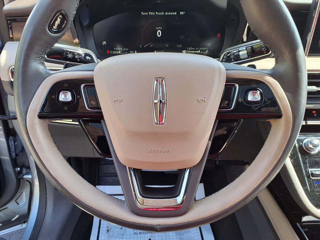 Certified 2022 Lincoln Corsair Reserve w/ Equipment Group 201A image 13