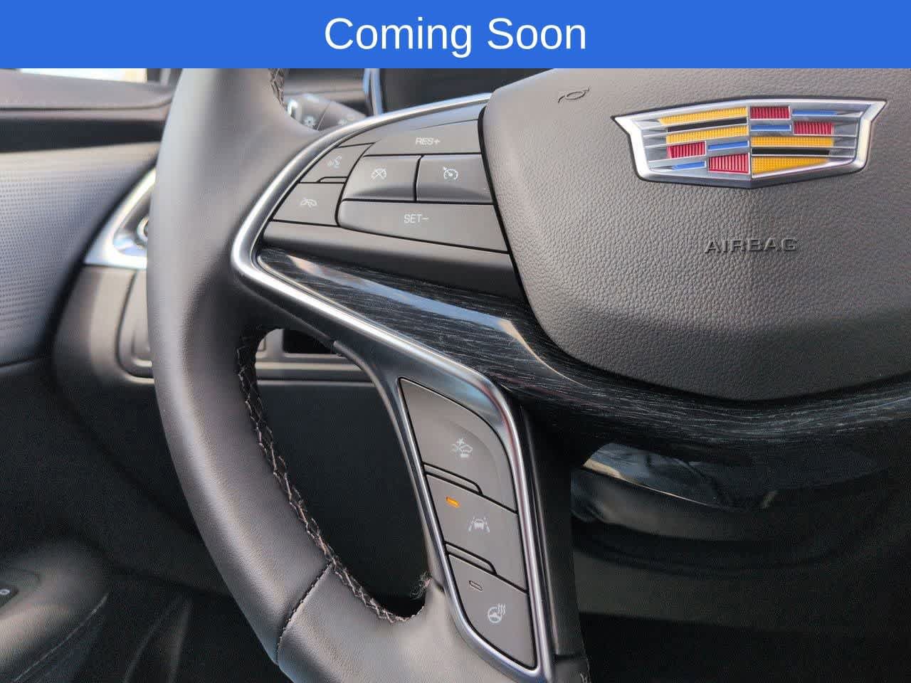 Used 2025 Cadillac XT5 Premium Luxury AWD/4WD image 24