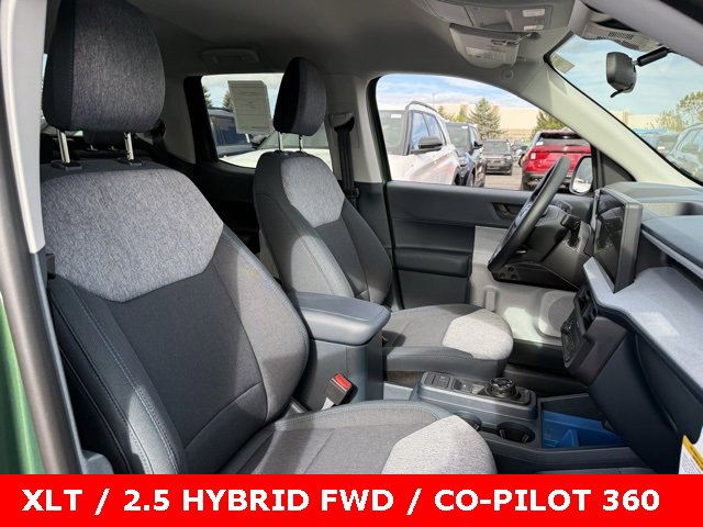 New 2025 Ford Maverick XLT image 8