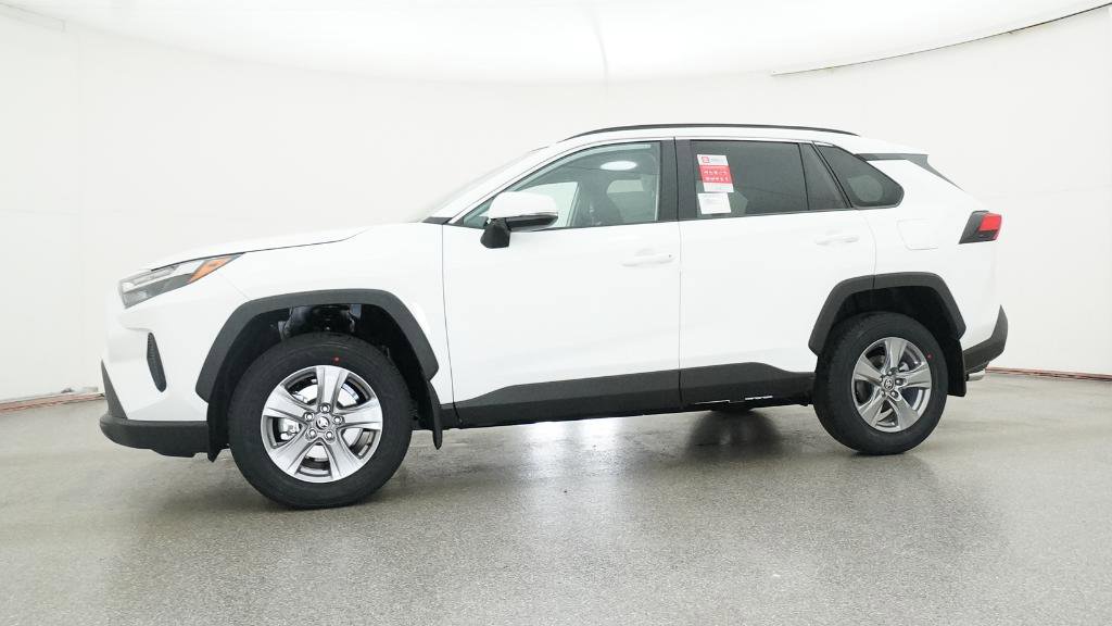 New 2025 Toyota RAV4 XLE image 21