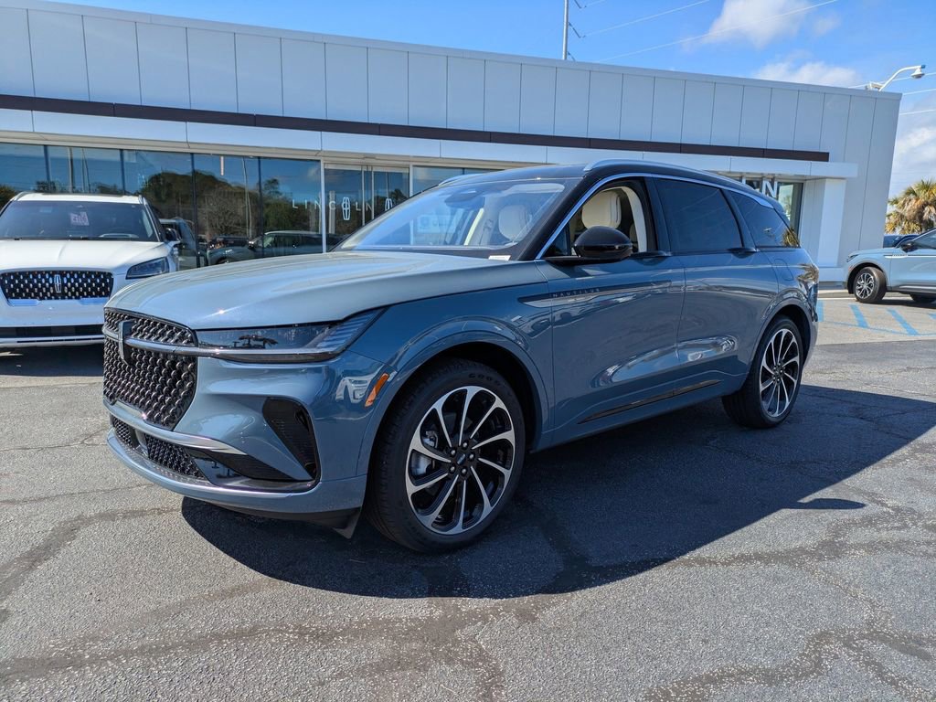 New 2026 Lincoln Nautilus Black Label image 8