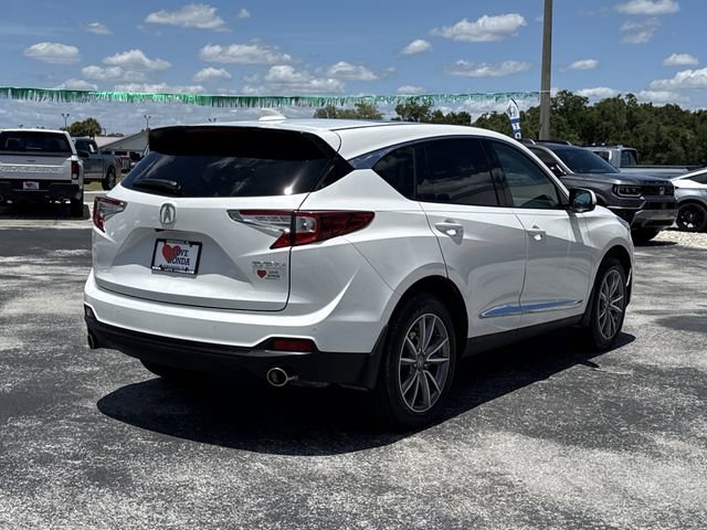 Used 2021 Acura RDX FWD w/ Technology Package image 6