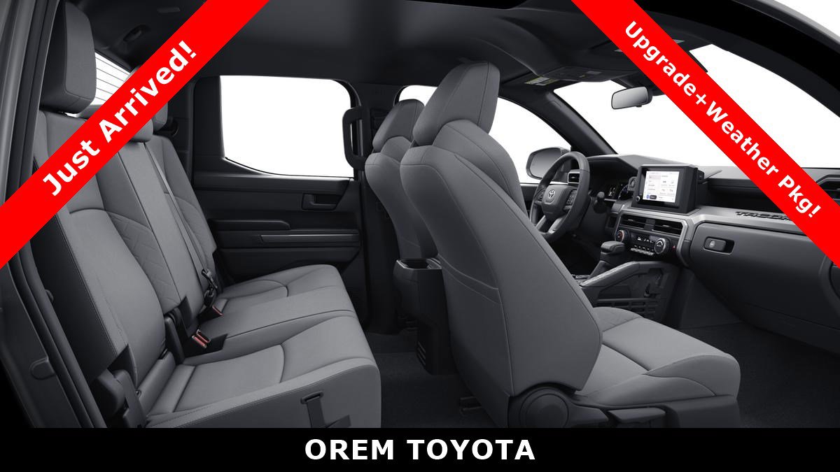 New 2026 Toyota Tacoma SR5 image 35