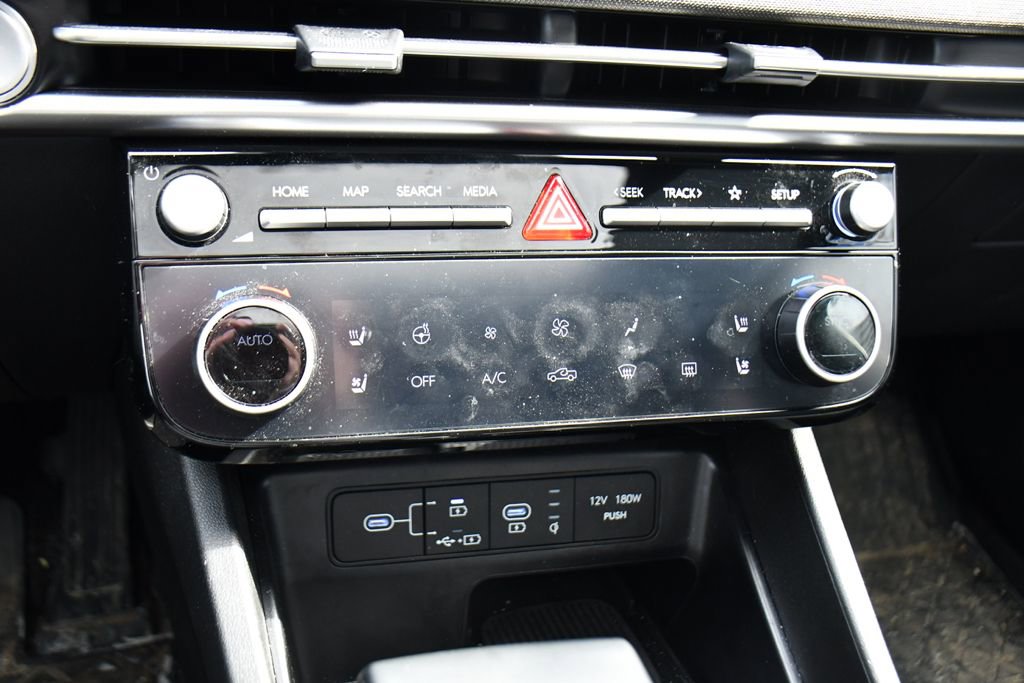 Used 2025 Hyundai Santa Cruz Limited image 29