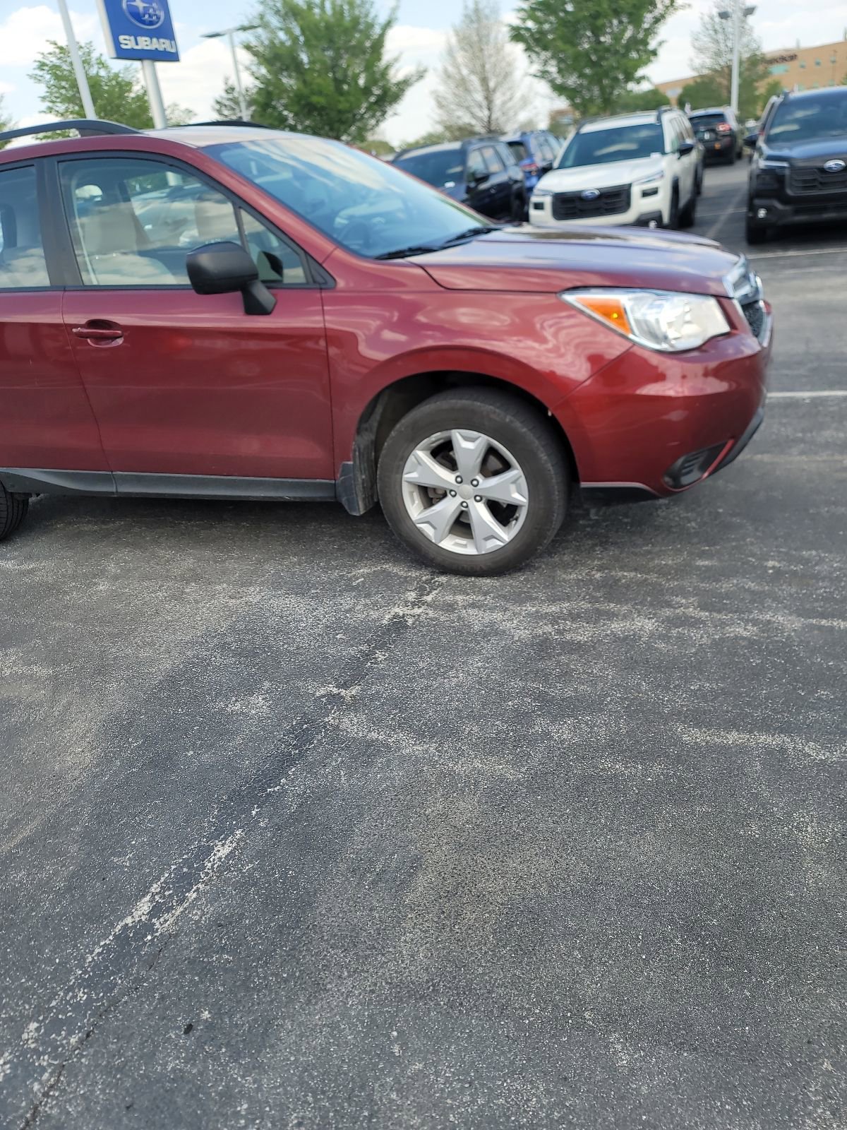 Used 2016 Subaru Forester 2.5i w/ Alloy Wheel Package AWD/4WD image 14