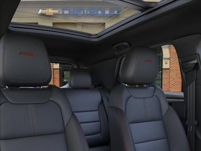 New 2026 Chevrolet TrailBlazer RS w/ Convenience Package FWD image 24