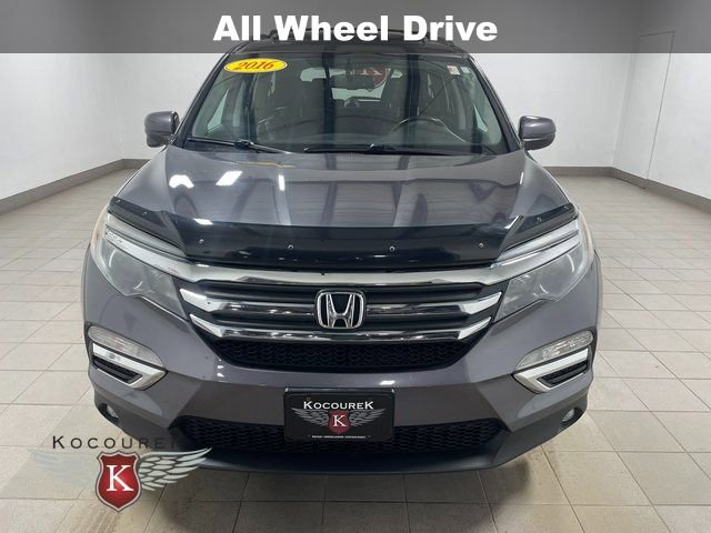 Used 2016 Honda Pilot EX-L image 2