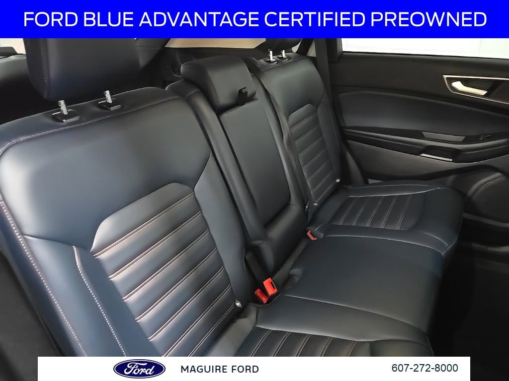 Certified 2022 Ford Edge SEL w/ Sport Appearance Package image 24