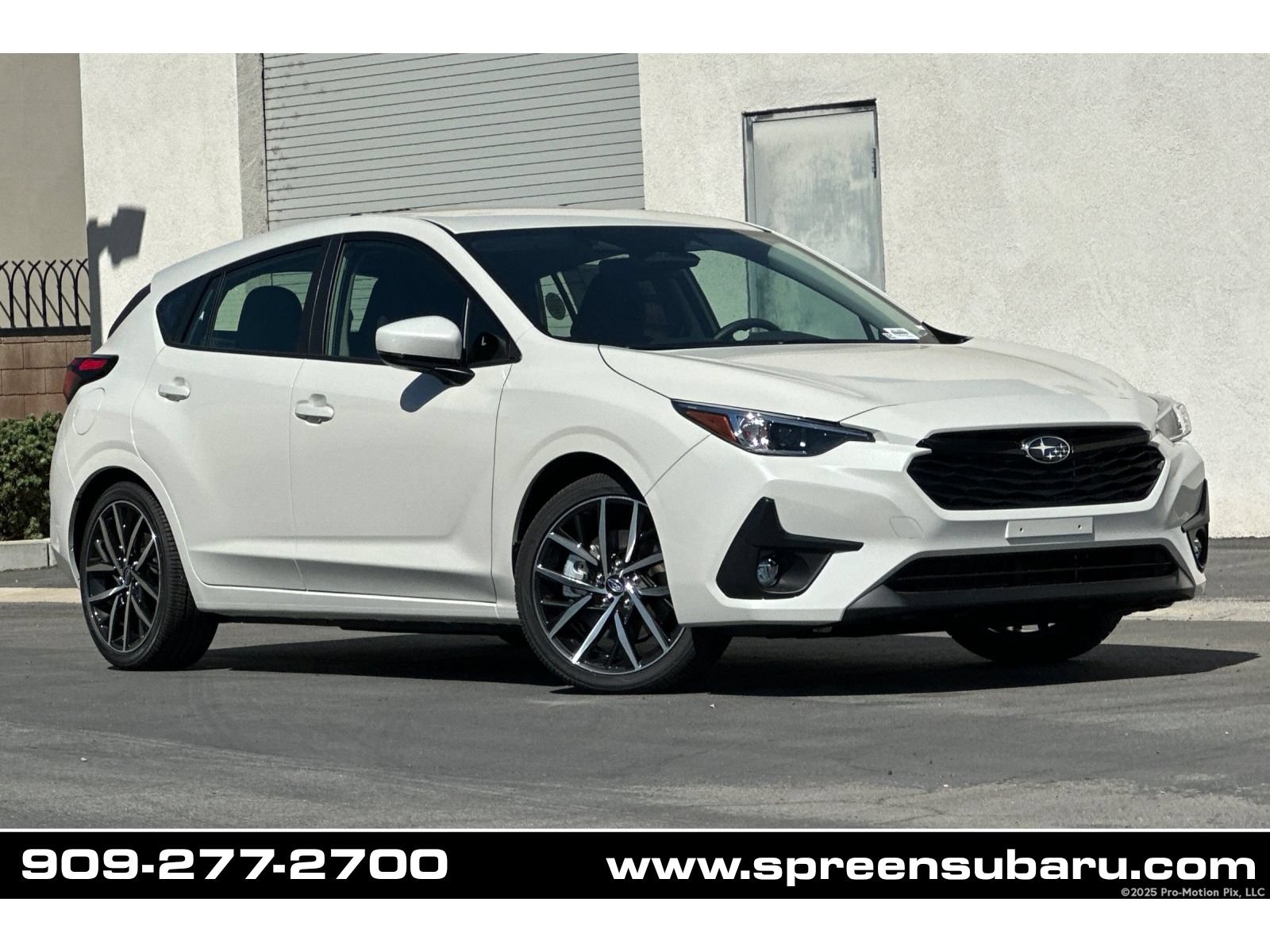 New 2026 Subaru Impreza 2.0i Sport AWD/4WD image 1