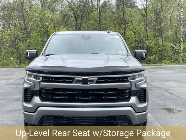 Certified 2025 Chevrolet Silverado 1500 RST w/ RST All Star Premium Package AWD/4WD image 9