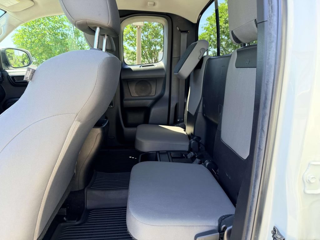 Certified 2022 Toyota Tacoma SR w/ SR Convenience Package RWD image 16