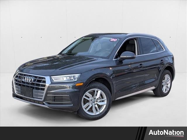 Used 2020 Audi Q5 2.0T Premium w/ Convenience Package